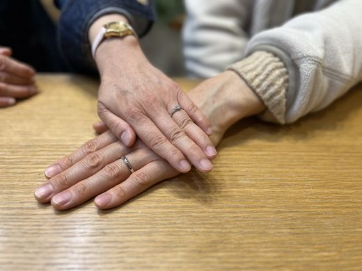 【なんばパークス店】一生大切にしたいです