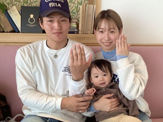 【松本店】すてきな指輪♡