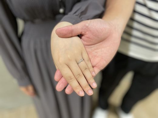 【なんばパークス店】同僚のススメで利用しました！