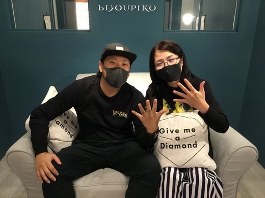 【小倉店】希望通りのリングが見つかりました✨