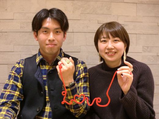 【長崎店】とても好みのリングに出会えました！