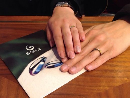 【福岡店】ずっと気になっていたリング！