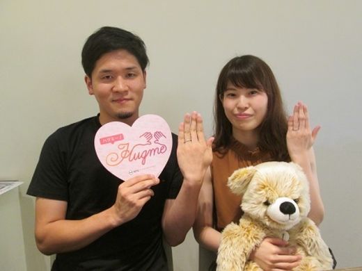 【熊本店】大好きなラプンツェルに出会えてよかったです♡