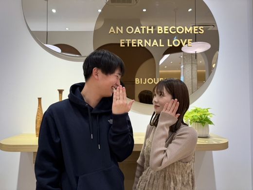 【米子店】とても充実した時間でした！