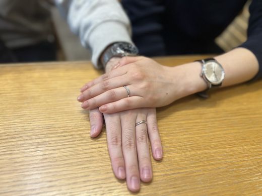 【なんばパークス店】沢山のブランドとデザイン