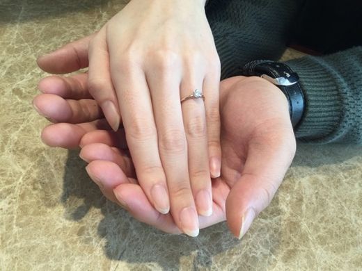 【大阪店】満足できるものを見つける事が出来ました。