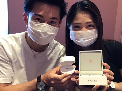 【長野店】二人で輝いていきたいです。