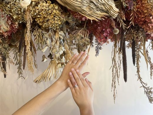 【ビジュピコ鳥取店】サービス、デザイン、いずれも大満足でした！