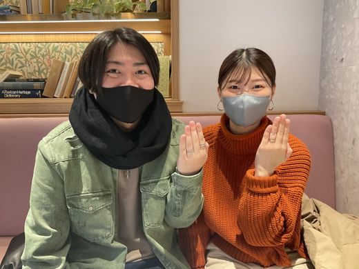 【松本店】大満足です！！