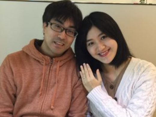 幸せです！！！