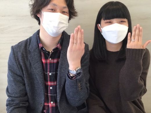 【長野店】ずっと大切にします