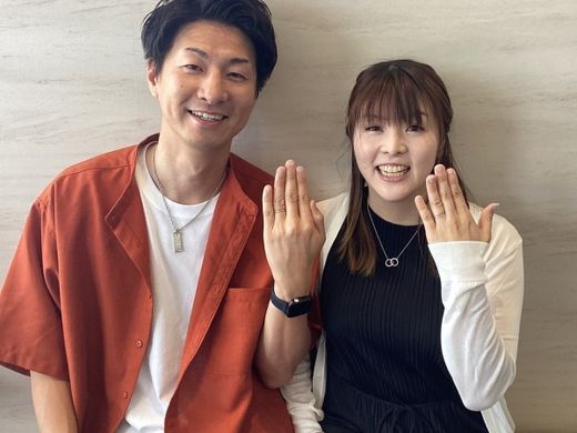 【長野店】一生、大事にします！