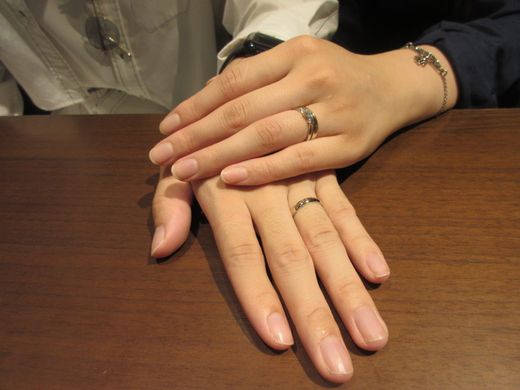 デザインが気にいりました☆