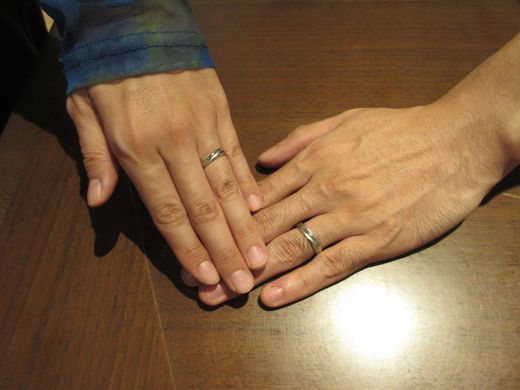 【鹿児島店】素敵な指輪♡