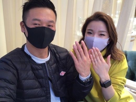 【大阪店】2人の個性で決める事が出来て、満足です！！