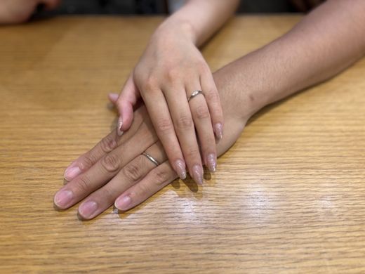 【なんばパークス店】感謝しています。