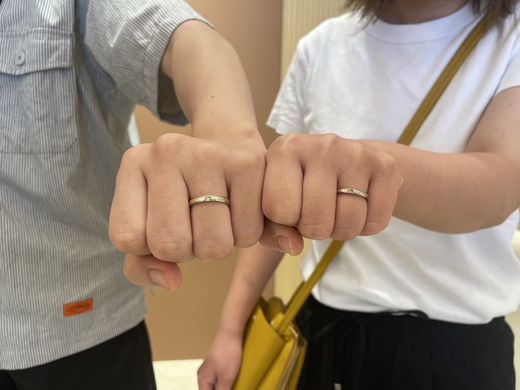 【米子店】担当のスタッフさんに感謝です！