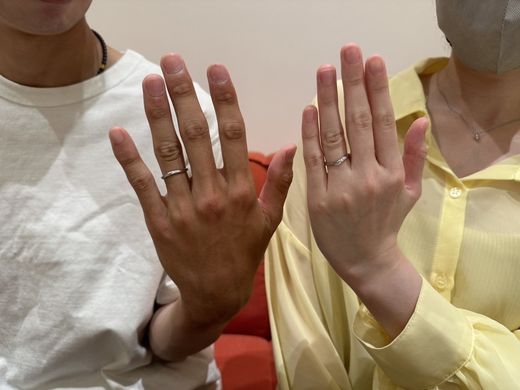 【米子店】とても良い指輪！