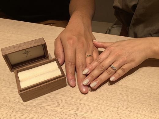 【宮崎店】大満足です♡