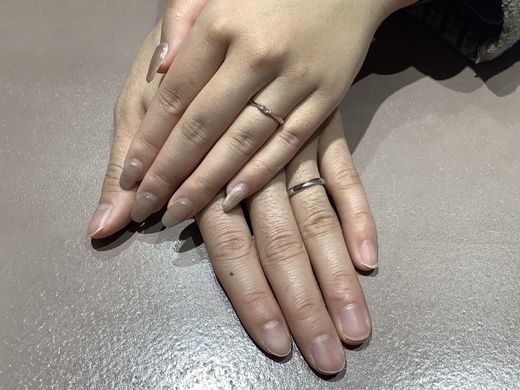 【福井店】理想の指輪を見つけることが出来ました！