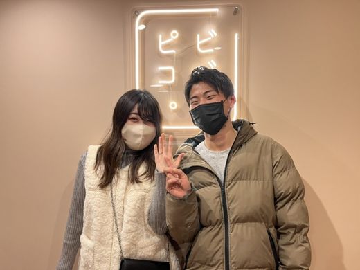 【鳥取店】サプライズプロポーズ成功しました！