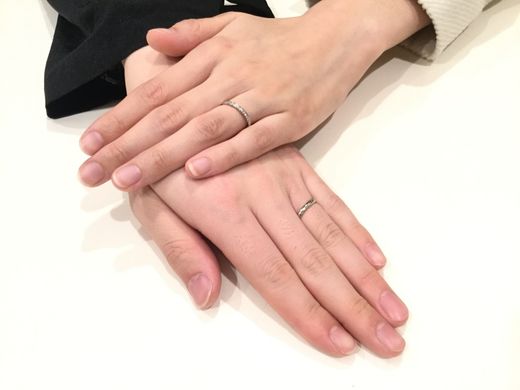 【金沢店】一生、大切にします。