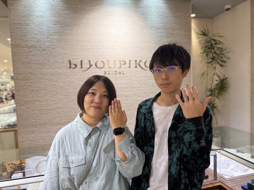 【なんばパークス店】スヌーピーとのコラボでとても気に入りました。