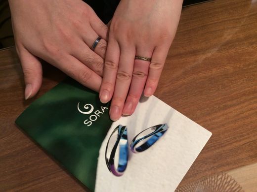 【京都店】じっくりと自分に合った物を時間をかけて選べたので良かったです。