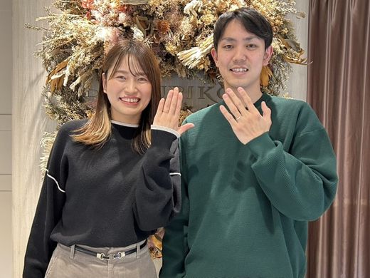 【ビジュピコ姫路店】購入までとてもスムーズでした。