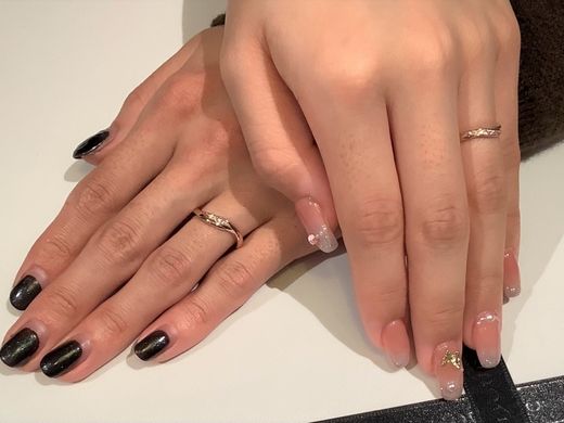 【福井店】すてきな指輪に 出会えました！