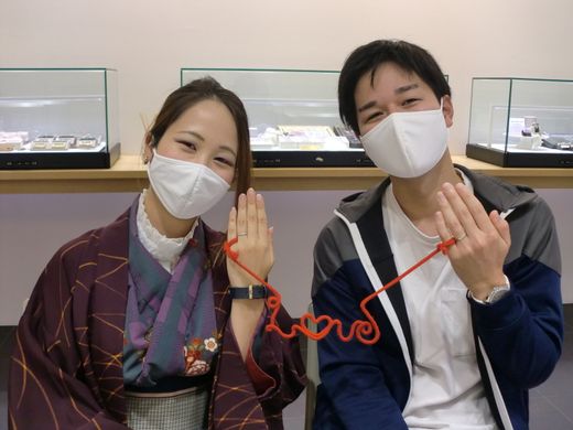 【長崎店】一目惚れでした・・☆