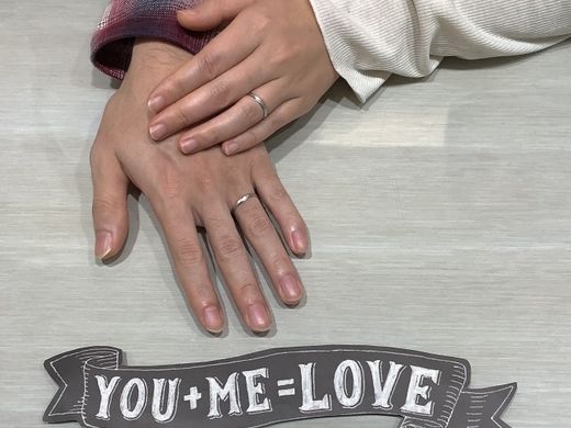 【長崎店】出会えてよかったです！