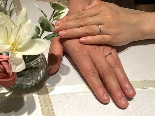 【宮崎店】ずっと大切にします