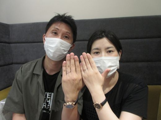 【鹿児島店】一番しっくり☆