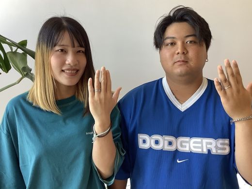 【福井店】素敵なものに出会えました。