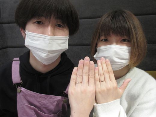 【鹿児島店】スタッフの対応が良かった☆