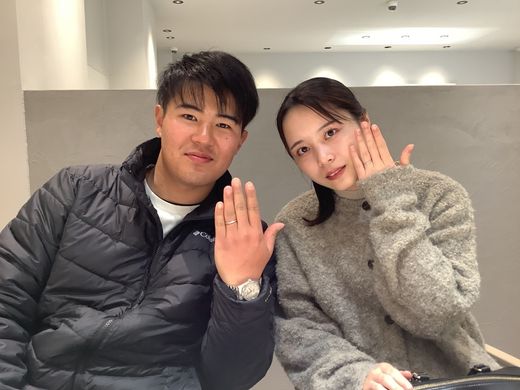 【宮崎店】心が温かくなった