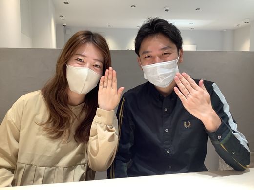 【宮崎店】同じ目線になって一緒に考えてくれた