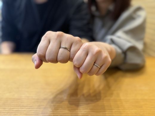 【なんばパークス店】とても親身で丁寧に対応してくださり嬉しかったです