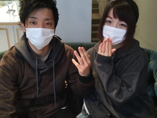 【大阪本店】快く対応して頂きました！