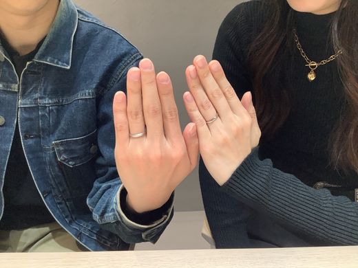 【宮崎店】コレだ‼と一目惚れした指輪