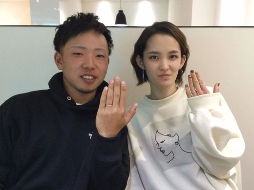 【大分店】楽しみにしていました!!