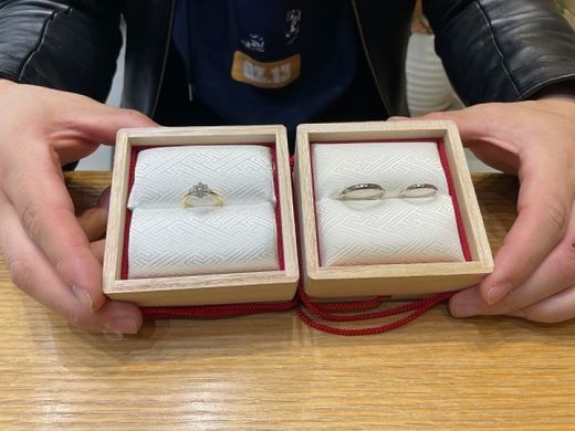 【なんばパークス店】このお店にしてよかった！