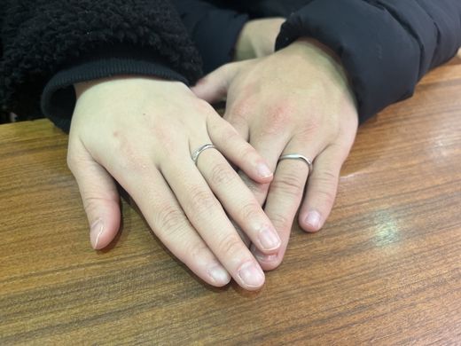 【なんばパークス店】丁寧に対応してもらえたので嬉しかったです。