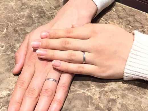 【長野店】理想の指輪