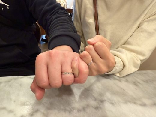 【ビジュピコ鳥取店】知識もなくデザインもわからない中、丁寧に対応いただきました！