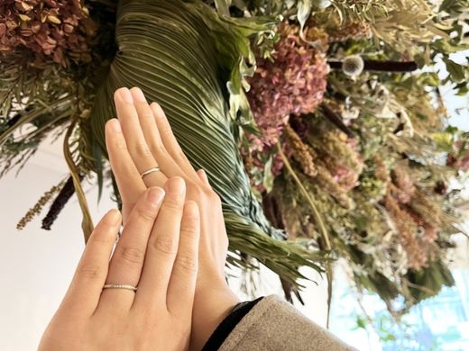 【鳥取店】とってもお気に入りの指輪を見つけることができました！！