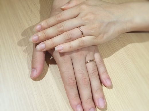 【高知店】素敵な指輪と出会いました！