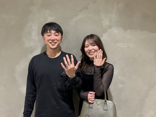 【なんばパークス店】デザインが可愛かったです♡