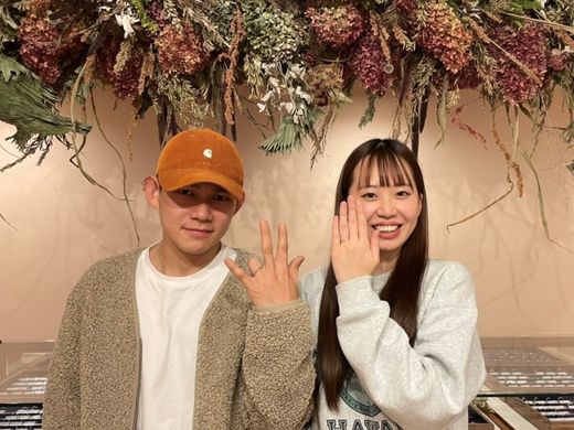 【鳥取店】これだ！と思ったデザインに決めれました！